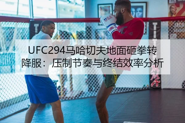 UFC294马哈切夫地面砸拳转降服：压制节奏与终结效率分析